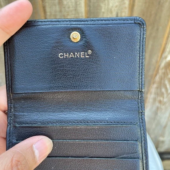 Chanel wallet - Picture 10 of 13